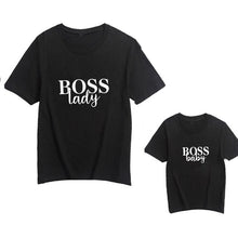 Load image into Gallery viewer, Gourd doll family matching clothes T shirt Women son daughter mum T shirt tops kids baby girl boys casual T shirt